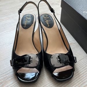 Fall ‘23 Trend: BLACK COURT SHOE (PUMP)